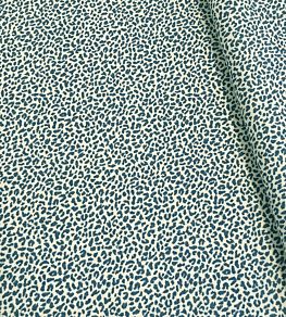 Savannah Fabric by Ian Sanderson Navy