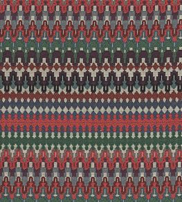 Vibe Fabric by Ian Sanderson Rug Mix