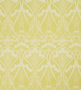 Ianthe Mono Wallpaper by Liberty Fennel