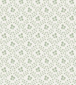 Idun Wallpaper by Borastapeter Green