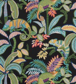 Iggy Fabric by Thibaut Jungle