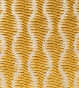 Ikat Wave Fabric by Marvic Honey