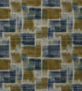 Ikon Fabric by Warwick Malachite