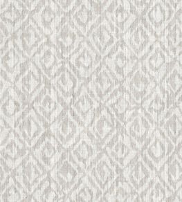 Illusion Fabric by Mark Alexander Grey Mist