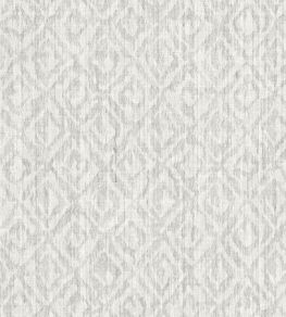 Illusion Fabric by Mark Alexander Swedish Grey