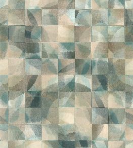 Impatto Wallpaper by Clarke & Clarke Mineral/Blush