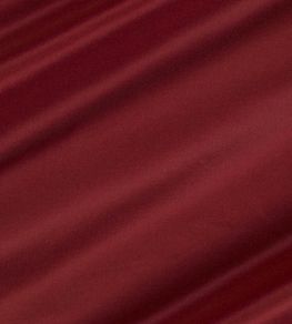 Imperial Silk Fabric by James Hare Cinnabar