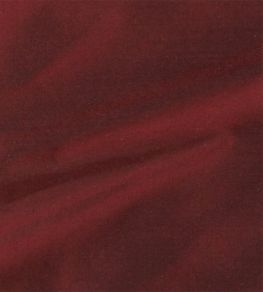 Imperial Silk Fabric by James Hare Claret