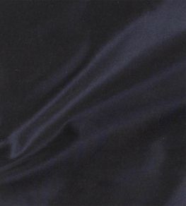 Imperial Silk Fabric by James Hare Navy