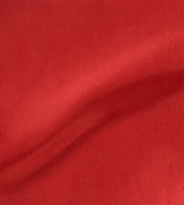 Imperial Silk Fabric by James Hare Red