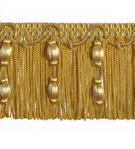 Imperiale Bullion Beaded Fringe Trimming by Houles Amalfi