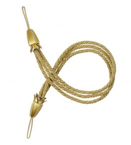 Imperiale Cord Tieback Trimming by Houles Amalfi