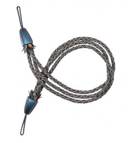 Imperiale Cord Tieback Trimming by Houles Reale