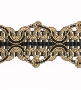 Imperiale Metal Braid Trimming by Houles Scarabeo