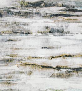 Inaya Wallpaper by Black Edition Indium