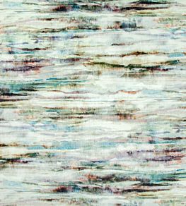 Inaya Velvet Fabric by Black Edition Aurora
