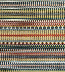 Inca Fabric by Ian Sanderson Folk