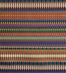 Inca Fabric by Ian Sanderson Mayan