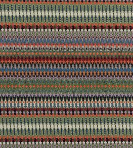 Inca Fabric by Ian Sanderson Paradise