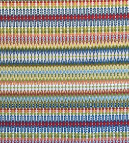 Inca Fabric by Ian Sanderson St Ives