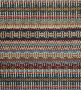 Inca Fabric by Ian Sanderson Sumac
