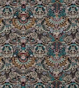 India Fabric by Jean Paul Gaultier Multico