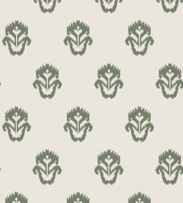 Indian Wells Wallpaper by Thibaut Wild Sage