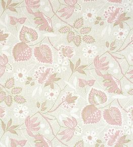 Indienne Hazel Fabric by Anna French Blush