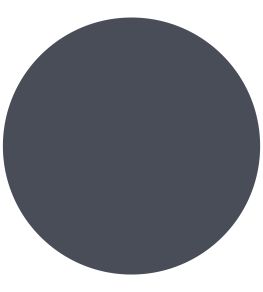 Indigo Blue Active Emulsion Paint by Sanderson Indigo Blue