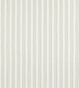 Innis Stripe Fabric by Jane Churchill Pale Blue