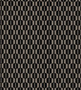 Inseparables Fabric by Casamance Noir De Lune