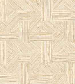 Intarsio Wallpaper by Arte Mustard
