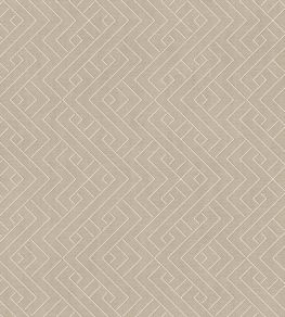 Interwoven Wallpaper by Coordonne Stone