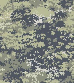 Into The Woods Wallpaper by Langelid Von Bromssen Camouflage