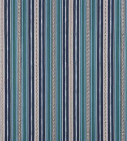 Irene Fabric by William Yeoward Ocean