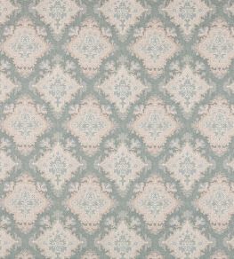Irwin Fabric by Colefax and Fowler Blue