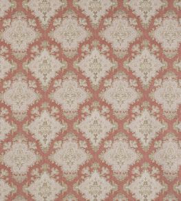 Irwin Fabric by Colefax and Fowler Red