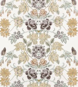 Isabella Fabric by Designers Guild Ochre