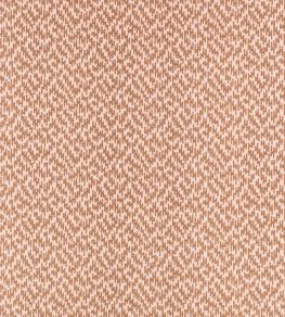 Isala Fabric by Romo Cinnamon