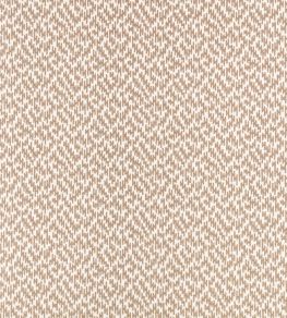 Isala Fabric by Romo Tawny