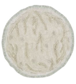 Island Rug by Lorena Canals Natural