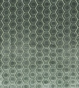 Istrie Fabric by Camengo Vert De Gris