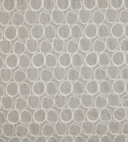 Iver Fabric by Prestigious Textiles Frost