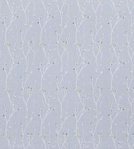 Ivy Fabric by Ashley Wilde Bluebell