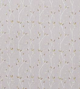 Ivy Fabric by Ashley Wilde Pebble