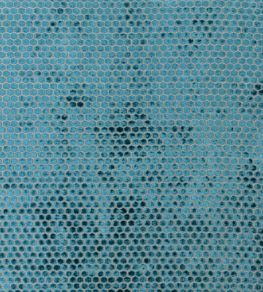 Jabot Fabric by Designers Guild Kingfisher