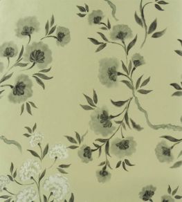 Jacaranda Wallpaper by Designers Guild Gold