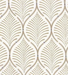 Jade Fabric by Camengo Beige