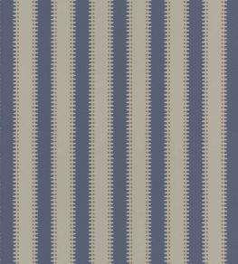 Jagged Stripe Wallpaper by Langelid Von Bromssen Denim