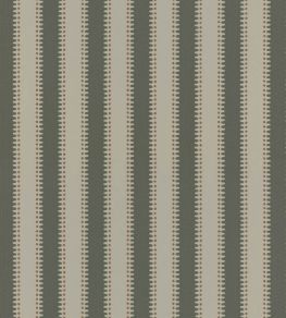 Jagged Stripe Wallpaper by Langelid Von Bromssen Dusty Olive